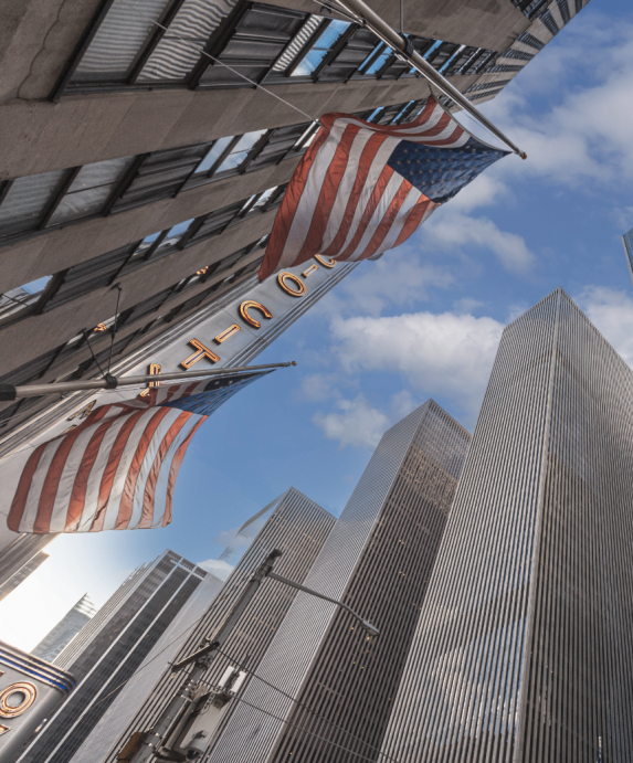 American Skyscrapers