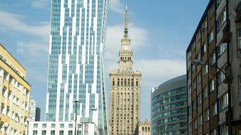 Warsaw city