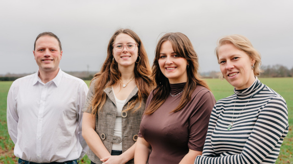 Blue Lake Law's team