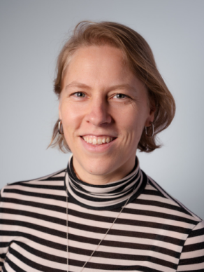 Milou Lake van Rossum - Blue Lake Law's Office Manager